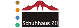 Logo Schuhhaus 20 in Rodgau